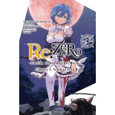 Re: Zero Manga Chapter 3 (Truth Of Zero) Volume 03
