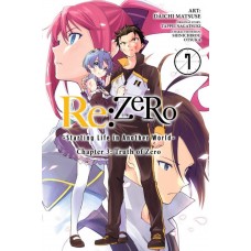 Re: Zero Manga Chapter 3 (Truth Of Zero) Volume 07