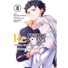 Re: Zero Manga Chapter 3 (Truth Of Zero) Volume 10