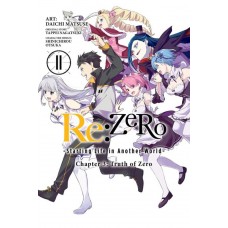 Re: Zero Manga Chapter 3 (Truth Of Zero) Volume 11