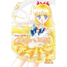 Sailor Moon Manga Volume 05