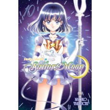 Sailor Moon Manga Volume 10