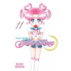 Sailor Moon Manga Volume 11