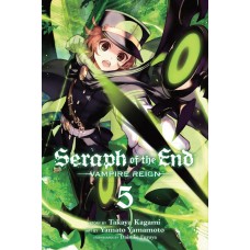 Seraph Of The End Manga Volume 05