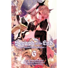Seraph Of The End Manga Volume 06