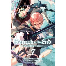 Seraph Of The End Manga Volume 07