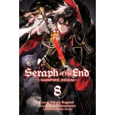 Seraph Of The End Manga Volume 08