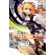 Seraph Of The End Manga Volume 09