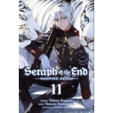 Seraph Of The End Manga Volume 11
