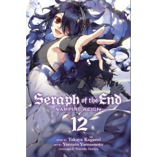 Seraph Of The End Manga Volume 12