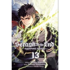 Seraph Of The End Manga Volume 13