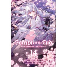 Seraph Of The End Manga Volume 14
