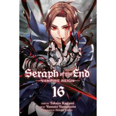 Seraph Of The End Manga Volume 16