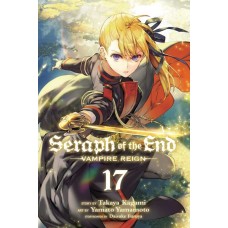 Seraph Of The End Manga Volume 17