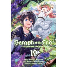 Seraph Of The End Manga Volume 19
