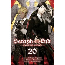 Seraph Of The End Manga Volume 20