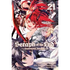 Seraph Of The End Manga Volume 21
