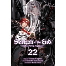 Seraph Of The End Manga Volume 22