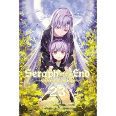Seraph Of The End Manga Volume 23