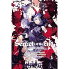 Seraph Of The End Manga Volume 24