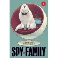 Spy x Family Manga Volume 04