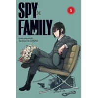Spy x Family Manga Volume 05