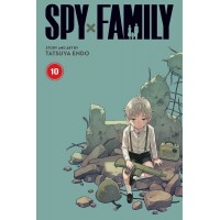 Spy x Family Manga Volume 10