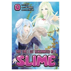 That Time I Got Reincarnated As A Slime Manga Volume 04