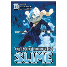 That Time I Got Reincarnated As A Slime Manga Volume 15