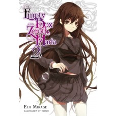 The Empty Box And Zeroth Maria Light Novel Volume 02 (CLEARANCE)