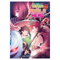 The Rising Of The Shield Hero Manga Volume 10