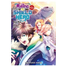 The Rising Of The Shield Hero Manga Volume 13
