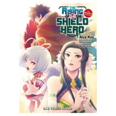 The Rising Of The Shield Hero Manga Volume 14