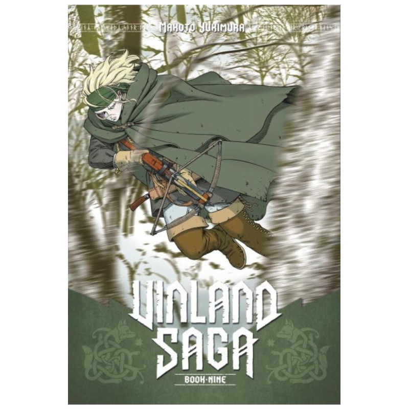 Vinland Saga Manga Volume 09