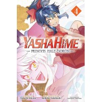 Yashahime: Princess Half-Demon Vol. 4